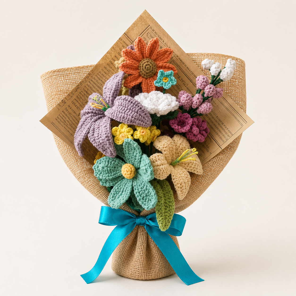 Premium Bouquet Duo
